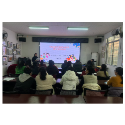 筑牢安全防护网 守护成长每一步