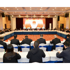 岳阳楼区第六届人民代表大会第五次会议主席团举行第二次会议