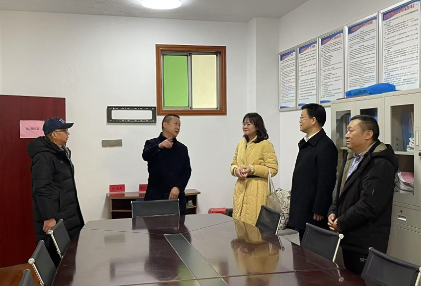 问道于行，取经于实—区司法局赴郴州市苏仙区司法局学习社会矛盾纠纷调处工作经验