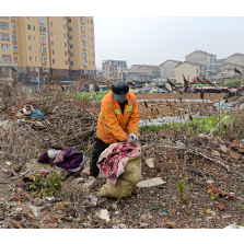携手共治闲置空地,共筑整洁家园
