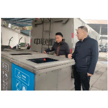 第四届湖南旅游发展大会丨城西清扫保洁管理所：聚焦省旅发提质改造多项举措焕新市容风貌