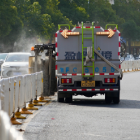 春节我在岗 | 春节“守岁人”——环卫工人绘就城市洁净画卷