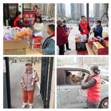 金凤桥管理处梅溪港社区丨庆祝“三八”妇女节系列活动