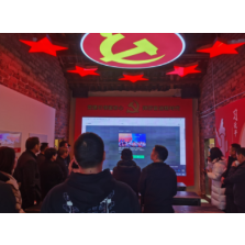 以脚步丈量初心 用行动践行使命 岳阳楼区水利局开展"红色教育+生态实践"主题春游活动