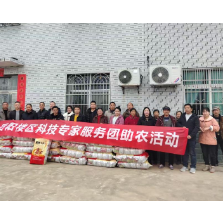 区科工局：科技赋能春耕 良种良技润沃土