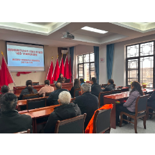 梅溪桥社区开展2025年培育和践行社会主义核心价值观——“诚信”主题教育讲座