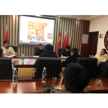 王家河社区:“移风易俗常宣传,时代新风入人心”宣讲活动