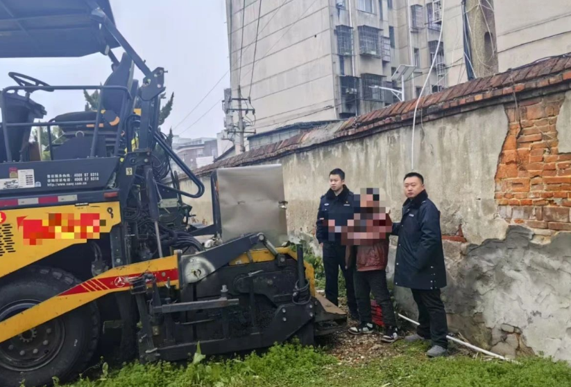 硬核担当 护航旅发