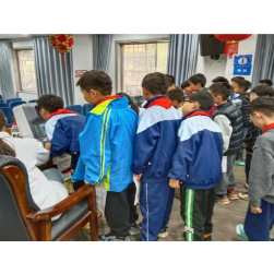 健康护航，筑梦校园：站前路街道社区卫生服务中心走进站前小学