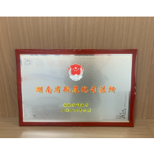 岳阳楼区司法局岳阳楼司法所荣获全省规范化司法所