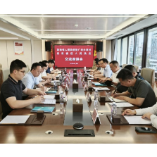 白再兴赴深圳市招商考察