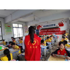 枫桥湖街道：移风易俗除陋习  垃圾分类倡文明