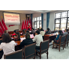梅溪桥社区：两癌筛查早宣传，呵护健康暖民心