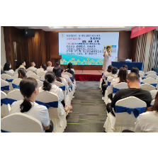 桃花山社区开展2025年湖南省重点民生实事 家庭教育指导“向阳花”行动