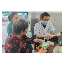 医联体建设惠民生  优质医疗资源“沉”到家门口