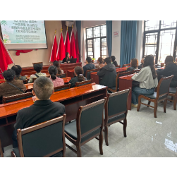 梅溪桥社区开展2025年“我们的节日·清明节—诗韵清明·追远前行”清明赏诗会主题文化活动（世界读书日活动）