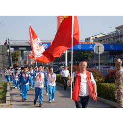 基层治理现代化!在岳阳楼区,“文明祭祀”更清明