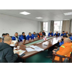 强抓安全环卫行 筑牢生产防护墙—— 岳阳楼区市容环境卫生中心多措并举 筑牢安全防线