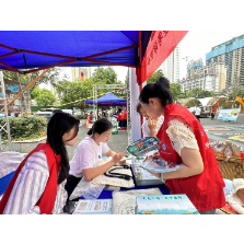 旅发点亮城市名片 文明铺就出行坦途 ——拒绝车窗抛物 共绘和谐画卷
