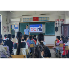 康王乡：“小手拉大手”共筑全民禁毒防线