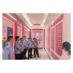 深化廉政警示教育 筑牢执法廉洁防线 ——区禁违中心开展廉政警示教育活动