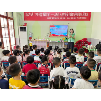 通海路管理处:“利剑护蕾 雷霆行动”之“我的身体我做主”