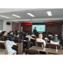 铁路社区新时代文明实践站无人机驾驶员培训开班啦