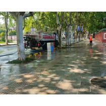 多措并举：城西清扫保洁管理所 为高考打造“净”界