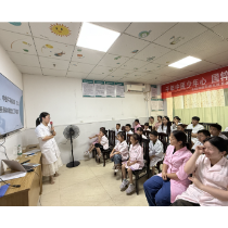 闻药香、识穴位、做香囊！洞庭街道社区卫生服务中心“小小中医体验营”点燃孩子国粹热情