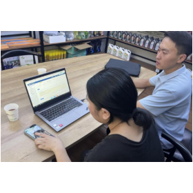 实施“七大攻坚” 区科技工信局区为科技型中小企业“精准滴灌”