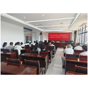 新元社区开展优秀学子表彰活动,以榜样力量点亮成长之路