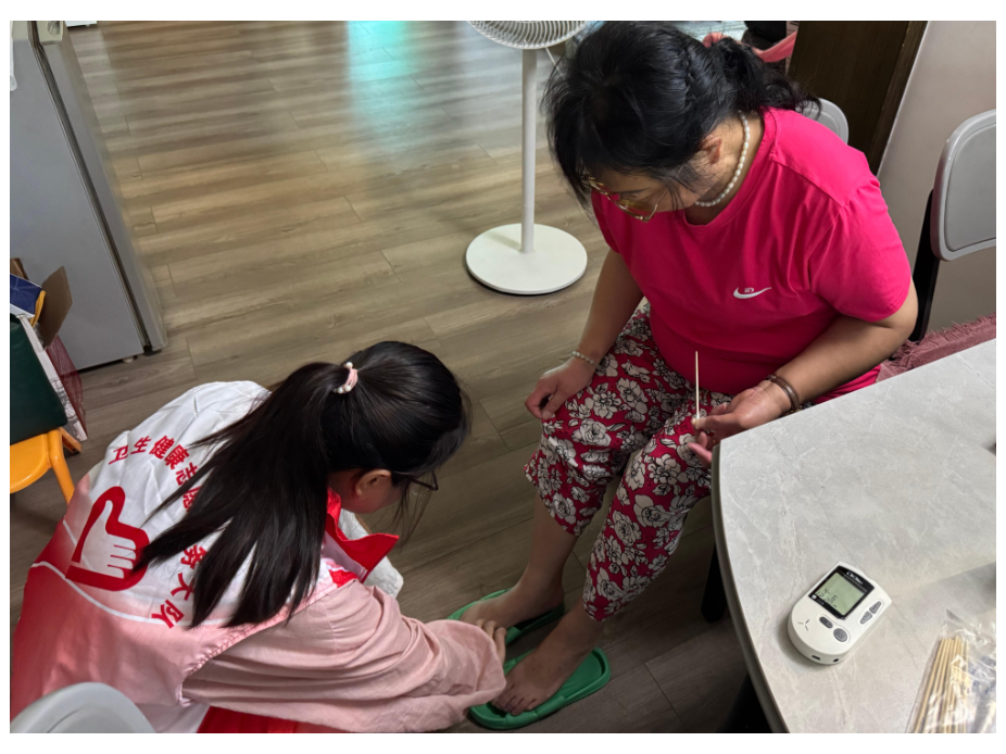 家庭医生：您身边的健康“守门人”——走进城陵矶街道社区卫生服务中心家庭医生团队的日常