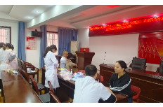 培育和践行社会主义核心价值观——和谐：健康义诊惠民生，共建和睦邻里情