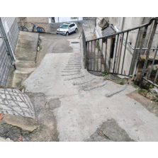 大屋湾社区：管网改造消隐患  巷道提质焕新颜