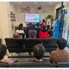 观音阁社区:推进移风易俗,倡树文明新风