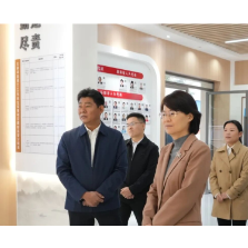 邱虹赴岳阳楼区调研人大工作