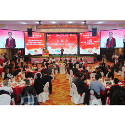 2026年岳阳楼区第四届寓外乡友新春团拜暨数实融合招商推介会举行