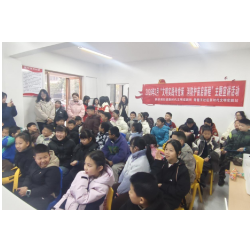 枫桥湖街道:文明实践传党策 消防护苗启新程