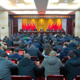 岳阳楼区2026年群众身边不正之风和腐败问题集中整治动员部署会召开