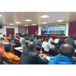 岳阳楼区市容环境卫生中心举办垃圾分类专题培训会——提升基层治理“绿色内功”