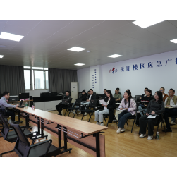 岳阳楼区举办应急广播安全播出“百日行动”实操培训