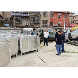 “强化安全防控 排查安全隐患”—环卫收费所开展全方位安全隐患排查