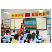 剪刀池社区走进洞庭湖学校开展“珍爱生命 防止溺水”安全教育活动