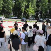 岳阳楼区：以青春昂扬之姿，聚人社服务为民之力