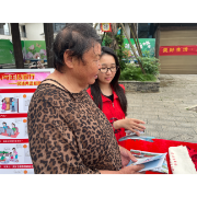 慈氏塔社区：政策宣讲润民心 法典护航新生活