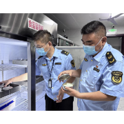 “护考模式”上线 全程监管保障考生饮食安全