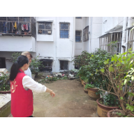 梅溪桥社区为民办实事“清陈年痼疾·筑和谐家园”集中清理专项行动