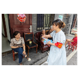 珍爱生命 严防溺水 ——观音阁社区开展夏季防溺水安全宣传活动