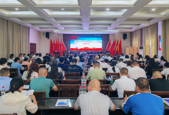 通海路管理处：聚焦问题抓培训  靶向治理求实效
