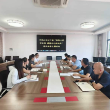 羊角山社区开展“倡导文明毕业季 感恩有礼新风尚”移风易俗主题活动